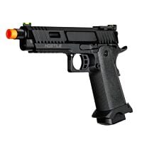 HK Army Hostile Ghoul Hi-Capa CO2 Pistol - Black