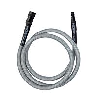 HK Army Hostile AWS Flex Remote Line 42" Hose - Grey