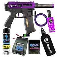 Heretic Labs Article 1 HPA Bundle (Amethyst)