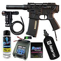 Heretic Labs Article 1 HPA Bundle (Black)