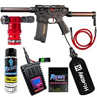 Heretic Labs Article III HPA Bundle