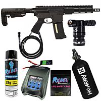 Wolverine MTW Billet Series - Tactical 7" CQB HPA Bundle