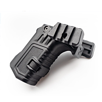 Action Army AAP01 Mag Extend Grip (Fits 20mm RIS Rail Platforms)