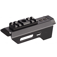 Action Army Lightweight Handguard for AAP01/01C - Black
