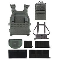 VP VX Multi Weapon System Set - Titanium Grey
