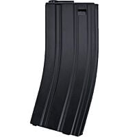 Nuprol - M4 Magazine Folded Metal v2 AEG (Mid -Cap 70R) (Black)
