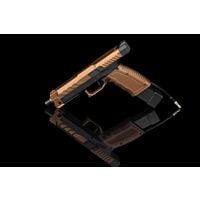 GATE PTX HPA Pistol - Dark Earth/Black