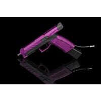 GATE PTX HPA Pistol - Violet/Black