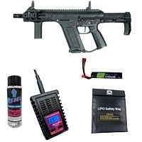 KWA Originals: IRIS-4 AEG Rifle Bundle