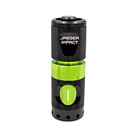 Jaeger Precision IMPACT MSE Multi-Shot Grenade - BZ Exclusive Black/Green