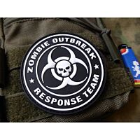 JTG Zombie Outbreak Response Team 3D Rubber Patch - Swat