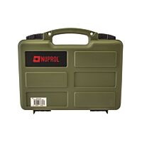NP Small Hard Case - Green (PNP Foam)