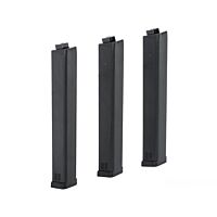 KWA QRF MOD.2 / RAINE-4 Mid-Cap 120 Round Mag 3 Pack
