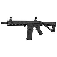 Lancer Tactical GEN4 AEG L119A2 Full Metal Replica - Black