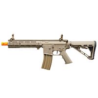 Lancer Tactical GEN4 AEG L119A2 Full Metal Replica - Tan