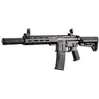 Lancer Tactical Mayo Gang MK3 M4 AEG w/ Nebula MOSFET - Black