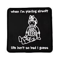 Rebel Precision Life Isn't So Bad Patch