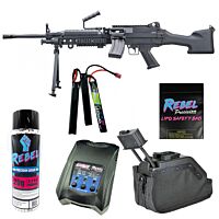 Raven Evolution NEO LMG249 E2 AEG Bundle