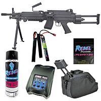 Raven Evolution NEO LMG249-P AEG Bundle