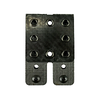 Kydex Customs Low Profile Molle Gen2