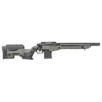 Action Army AAC T10 SHORT Spring Bolt Action Sniper Rifle - Olive Drab