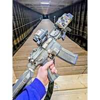BZ x GearTech Custom Raven Evolution EVO Rebel P9 M4 Build (Includes Internal Upgrades + Accessories)