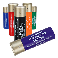 Nuprol 15RND Shotgun Shell Pack (6pc Mixed)
