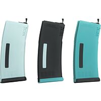 KWA MS120 Midcap Magazine 3 Pack - Midnight Mint