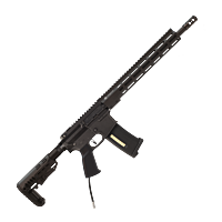 Wolverine MTW Billet Series - Tactical 14" Carbine