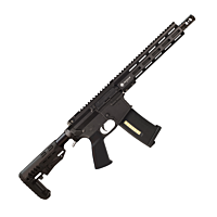 Wolverine MTW BILLET TACTICAL XR HPA Rifle - 10"