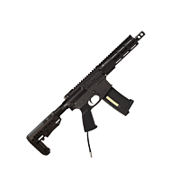 Wolverine MTW BILLET TACTICAL XB HPA Rifle - 7" (XTS & Blinc)