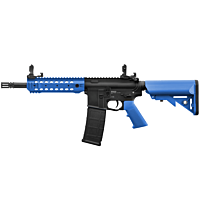 Nuprol Delta: Pioneer Jackal - 7" Two Tone Blue