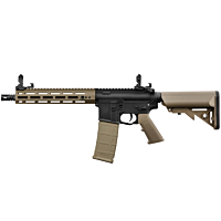 Nuprol Delta: Pioneer Nomad 10" - Black/FDE
