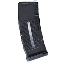 NUPROL M4 Magazine W-MAG Window v2 AEG (Hi-Cap- 370R, Black)