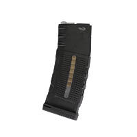 NUPROL W-Mag B Mid-Cap Mag 150R - Black