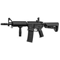 Lancer Tactical LT-02 G2 M4 CQBR NSR AEG Complete Pack