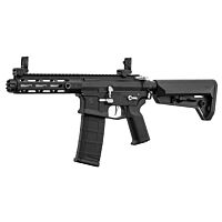 Lancer Tactical LT-32 Hellion 7" Gen 2 AEG Rifle Complete Pack - Black/Silver