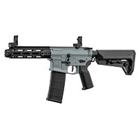Lancer Tactical LT-32 Hellion 7" Gen 2 AEG Rifle Complete Pack - Grey
