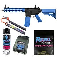 Nuprol Delta: Pioneer Nomad 10" Bundle - Dual Tone Blue