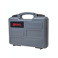 NP Small Hard Case - Grey (Wave Foam)