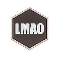Sentinel Gear LMAO Hexagon Patch