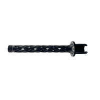 Monk Customs Helix Outer Barrel - Gloss Black