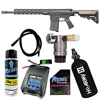 Wolverine MTW-308 - Tactical HPA Premium Bundle (DMR)