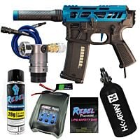 Heretic Labs Article 1 Premium HPA Bundle (Ultramarine)