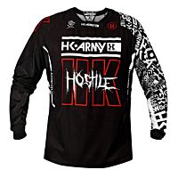 HK Army Proline Jersey - Chaos Black