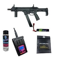 KWA Originals: RAINE-4 AEG Rifle Bundle