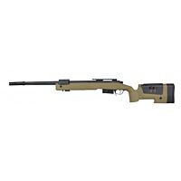 Raven Evolution Bolt SR40A5 Sniper Rifle - Dark Earth