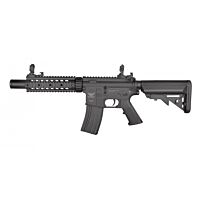 Raven Evolution NEO RAS CQB AEG- Black