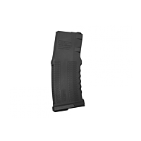 Raven Evolution RMG AR220 extra capacity silent midcap magazine - Black