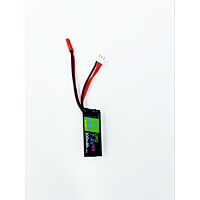 Rebel Battery - HPA Micro 7.4v 35c 300mAh JST